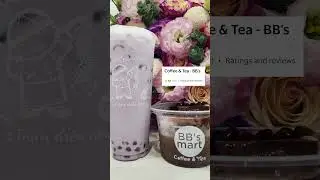 BB's Coffee & Tea  #нячанг #доставка #кофе #напитки #вьетнам