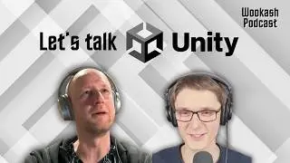 Aras Pranckevičius on Unity Engine internals and company!