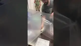 School Table Plexiglass Sneeze Guards