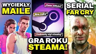 Wyciekły WIADOMOŚCI Pracownik&oacute;w Rockstar &mdash; Serial FAR CRY OFICJALNIE POWSTAJE! &mdash; STEAM  AWARDS