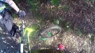 Castlewellan-The Great Escarpe black trail