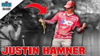 JUSTIN HAMNER on Rule Changes, Best State of Bass Anglers, FFS and MORE