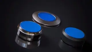 Comando e segnalazione con nuovo design