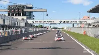 Gran Turismo 7 gr010 hybrid gp nurburgring