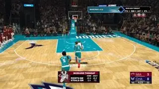Flashey self lob