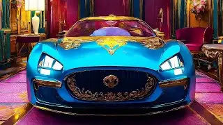 Top 10 LUXURY CARS In The World You Must See!