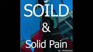 Mr.Music Machine - Solid Pain (Official Audio)