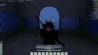 How to glitch through any wall in Deepwoken.