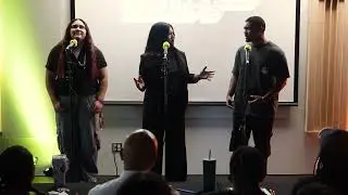 Brave New Voices 2025 Semifinals (Team Pittsburg)