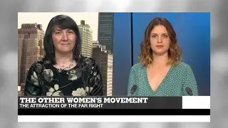 The other women's movement: The attraction of the far right