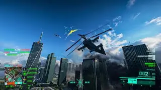 Battlefield 2042 - Conquest Gameplay (No Commentary)