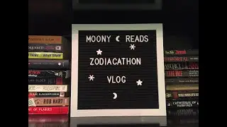 Zodiacathon: Dark Edition Vlog || Lilith in Pisces [CC]
