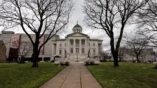 ⁴ᴷ⁶⁰ Walking tour of Somerville, New Jersey