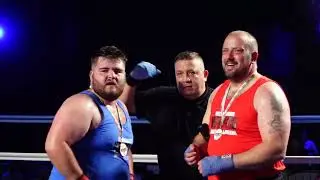 Mike Few VS Cory Bunney | Welsh Warriors White Collar Boxing | 22nd July 2023