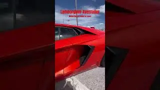 Lamborghini Aventador #Lamborghini #italian