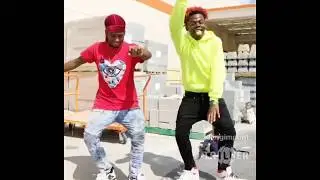 Kingimprint dances to Rema- Spaceship Jocelyn🔥🔥