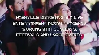Nashville Marketing - Music, Entertainment & Event Marketing