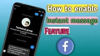 Facebook mai instant Replay wala option kaise enable kare||How to enable instant replay feature||🔥🔥🔥