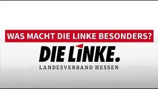 Was macht DIE LINKE besonders?