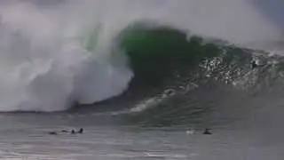 Carnage at the Wedge - May 4, 2015