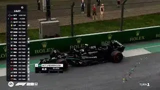 GP Jeddah : highlights Qualifiche | F1 Fazz Championship (FFC)