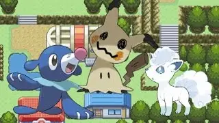 What if a Pokemon's Cry was their Name (SUN/MOON)