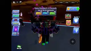 Let&rsquo;s play blade ball