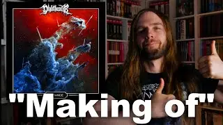 Behind the Scenes Info on Nightbearer's latest Record - Defiance