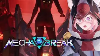 Meicha Plays Mecha Break