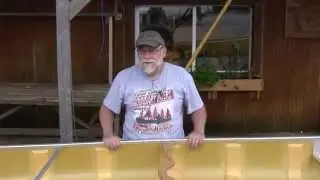 Wenonah Kingfisher Canoe Boundary Waters Catalog