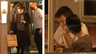 Тайное свидание Лили Аллен породило слухи: кто этот таинственный мужчина?