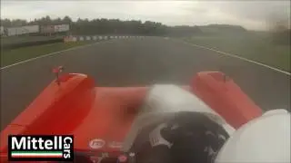 Donington Park GP Pole Laps Mittell Cars MC 53