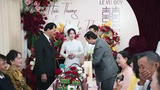 Phim cưới : Ho&agrave;i Thương & Takao | 25.12.2025 ( Salem Studio )