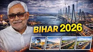 Bihar 5 World Class Projects by 2026 | No One Expected THIS From Bihar 😱 # bihar2026 #bihar