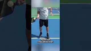 How to Improve Your Pickleball Stamina
