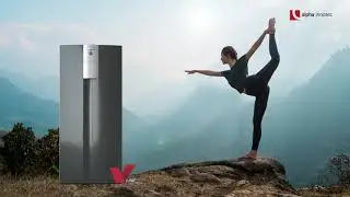 Pompă de căldură aer/apă alira LWCV - alpha innotec