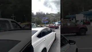 Colombia to Ecuador border crossing - Ipiales/Rumichaca