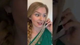 Foreigner love for Gujarati language 🙏 #germanyindia #loveindia