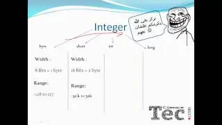 [شرح عربي][Unity c# intro]- 103 -  Datatypes  Part 1