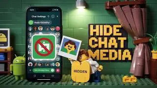 How to Hide Whatsapp Photos & Videos of a particular chat in your Phone&rsquo;s Gallery