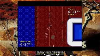 Micro Machines Turbo Tournament 96 - Bunsen Bother 1-Lap - 0.17.220