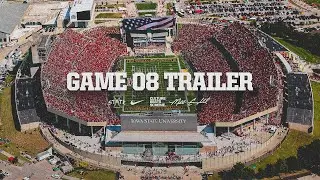 Трейлер восьмой игры | Iowa State Homecoming против BYU