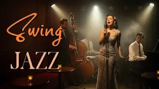 Autumn Retro Jazz – Timeless 1940s Classics to Warm Your Soul - Old Jazz Playlist