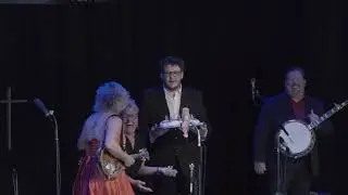 RHONDA VINCENT & THE RAGE -  ZACK'S BIRTHDAY