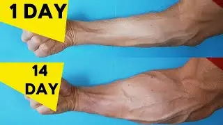 8 УПРАЖНЕНИЙ для невероятно больших ПРЕДПЛЕЧИЙ!