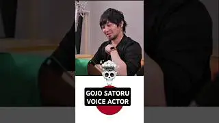 Gojo Japanese seiyuu vs all other languages #gojo #voiceactors #seiyuu #jjk #domainexpansion #fyp