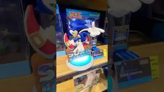 First 4 Figures Sonic Adventure #first4figures #sonicadventure #sonicthehedgehog