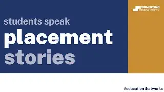 CANDIDATE REVIEW | PLACEMENT STORIES | SUNSTONE