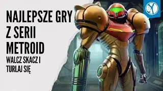 Najlepsze gry z serii Metroid, po kt&oacute;re warto sięgnąć przed premierą Metroid Prime 4