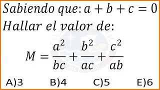 PUCP PRIMERA OPCIÓN  ADMISION(POP 2012) PRODUCTOS NOTABLES-ÁLGEBRA
